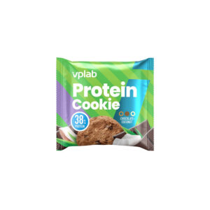 Galletas de Proteinas Choco Chips