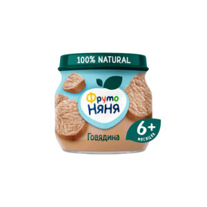 Heinz Baby sabor a Mango y Banana