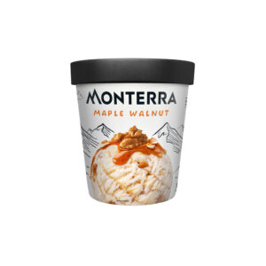 Helado Monterra, Jumbo California 1 kg
