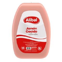 JAMON COCIDO ESTANDAR ALIBAL X KG