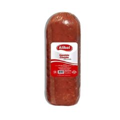 ESPALDA COCIDA AHUMADA ALIBAL X KG