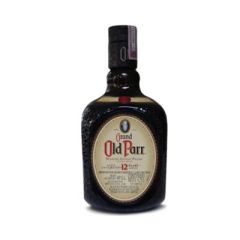 WHISKY OLD PARR 12 AÑOS 0,75L